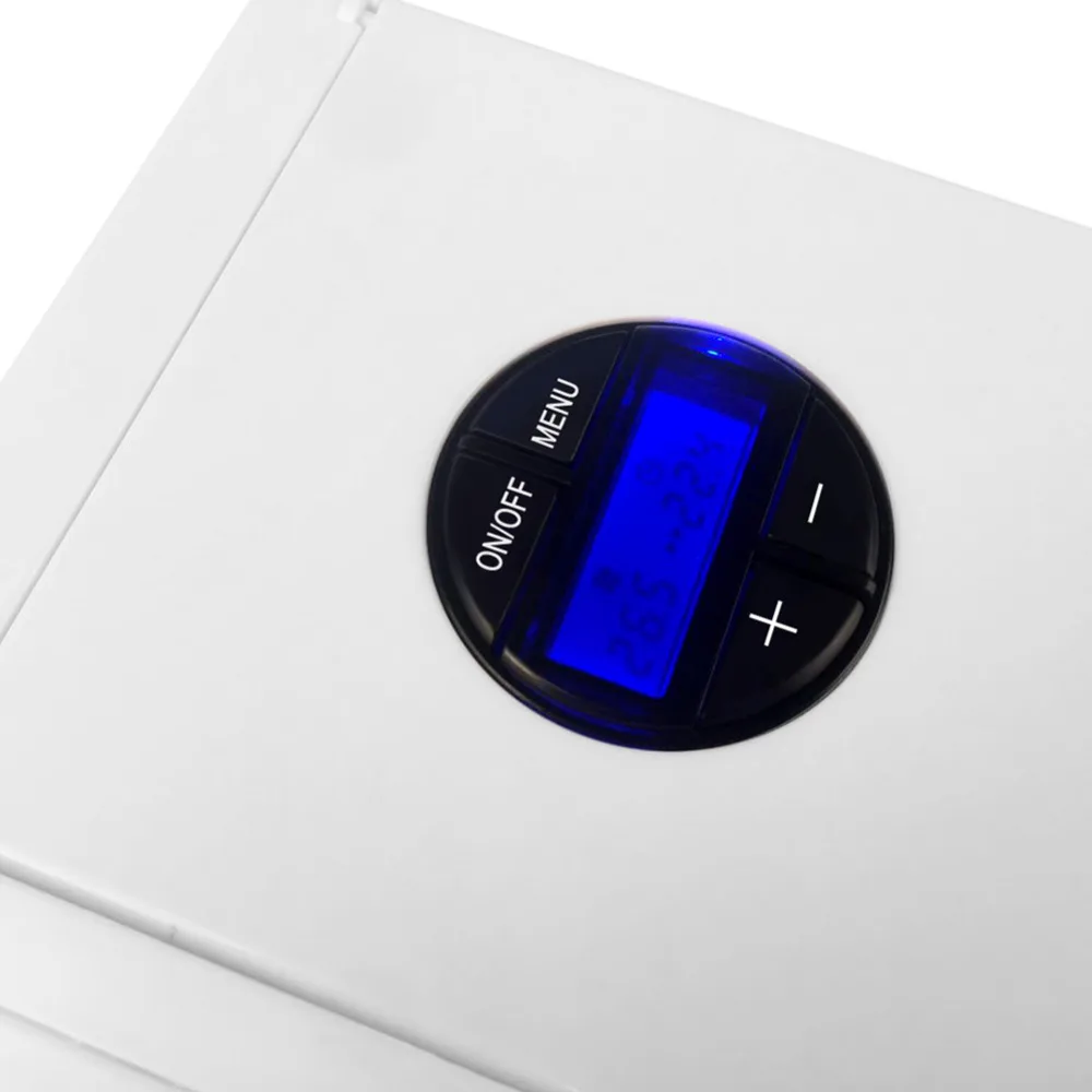 3rd Generation 7 Colors Mini Air Conditioner Artic Air Cooler LED LCD Timer USB Personal Space Cooler Fan Air Cooling Fan Device (9)