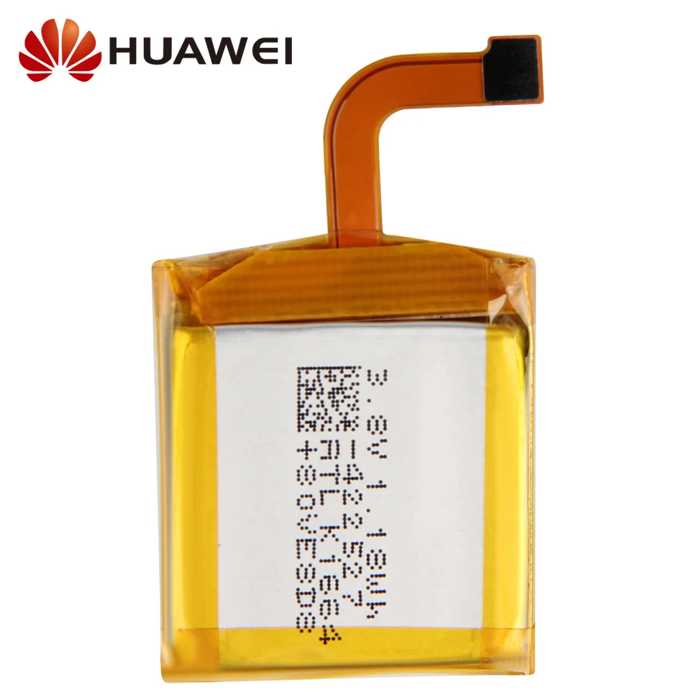 Оригинальная запасная батарея часов для Huawei Watch1 HB442528EBC аутентичная