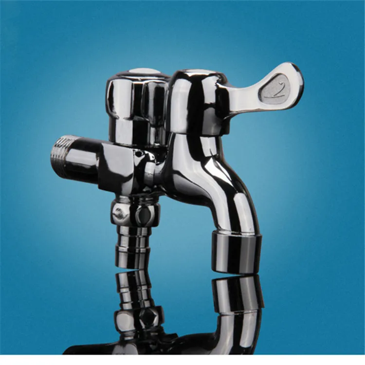 Nanan кран напрямую от производителя латунь для Быстрого Открывания кран цинк сливной кран