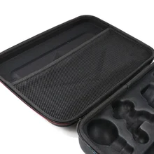 Новая улучшенная Портативная сумка для хранения, чехол для переноски, Сумка с защитой от ударов для Hyperice Hypervolt TU-shop