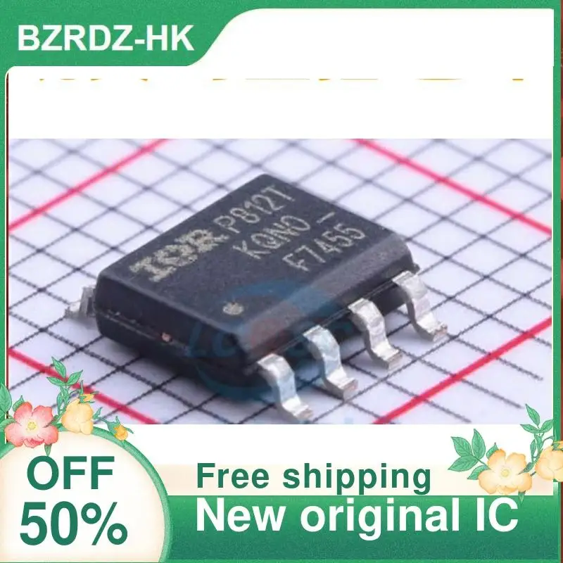 

5PCS/lot IRF7455TRPBF IRF7455 F7455 SOP8 New original IC
