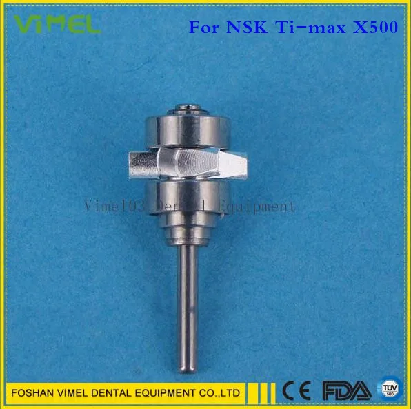 Стоматологический картридж наконечник Полный ротор для NSK Ti-Max X500L JX-X500