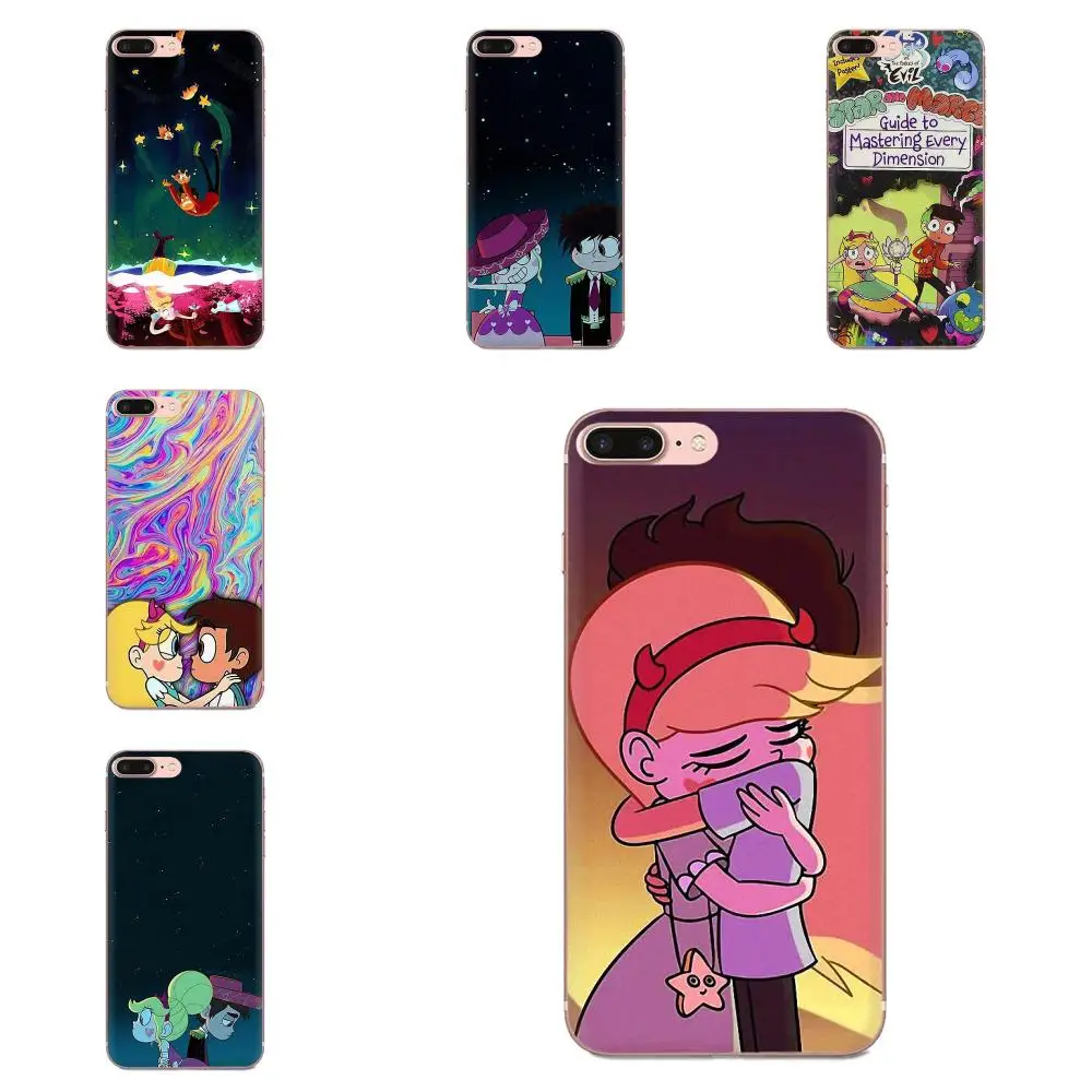 

Star Vs. The Forces Of Evil For Apple iPhone 11 Pro X XS Max XR 4 4S 5 5C 5S SE 6 6S 7 8 Plus Design Phone Case