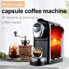 HiBREW ST-503D Espresso Machine 15Bar Pump System Coffee Makers 850W Coffee Machines  Capsule espresso machine 220-50hz 1