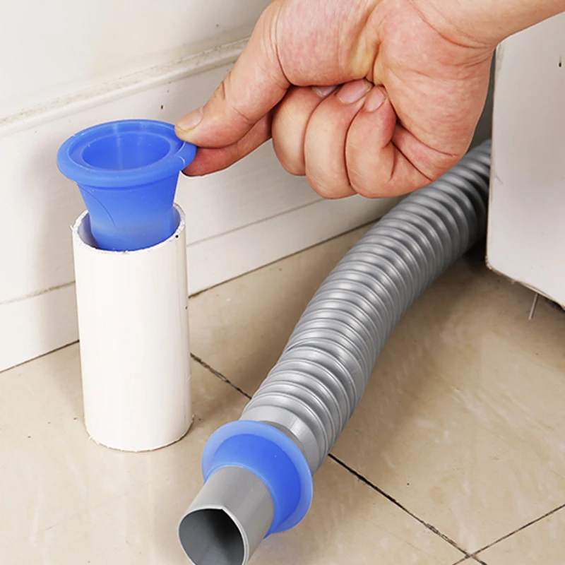 Kitchen-Sewer-Sealing-Ring-Washing-Machine-Drainage-Pipe-Deodorization-Silica-Gel-Sealing-Pipe-Joint-Floor-Drain (2)
