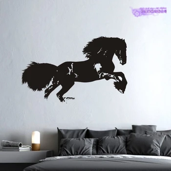 

Horse Wall Sticker Decal Posters Vinyl Wall Art Decals Decoration Decal Decor Mural Horse Car Sticker