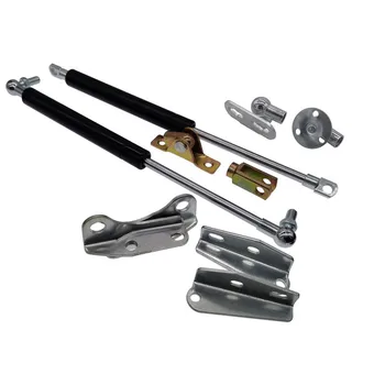 

Rod 22*10 Stroke 85mm Gas Spring Hole Center Distance 250mm 50N-900N/5kg-90kg Cupboard Hinges Gas Spring Force lift support