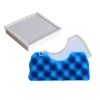 Blue Sponge Hepa Filter Kit for Samsung DJ97-01040C SC43 SC44 SC45 SC47 Series Robot Vacuum Cleaner Parts Car Accessories 1