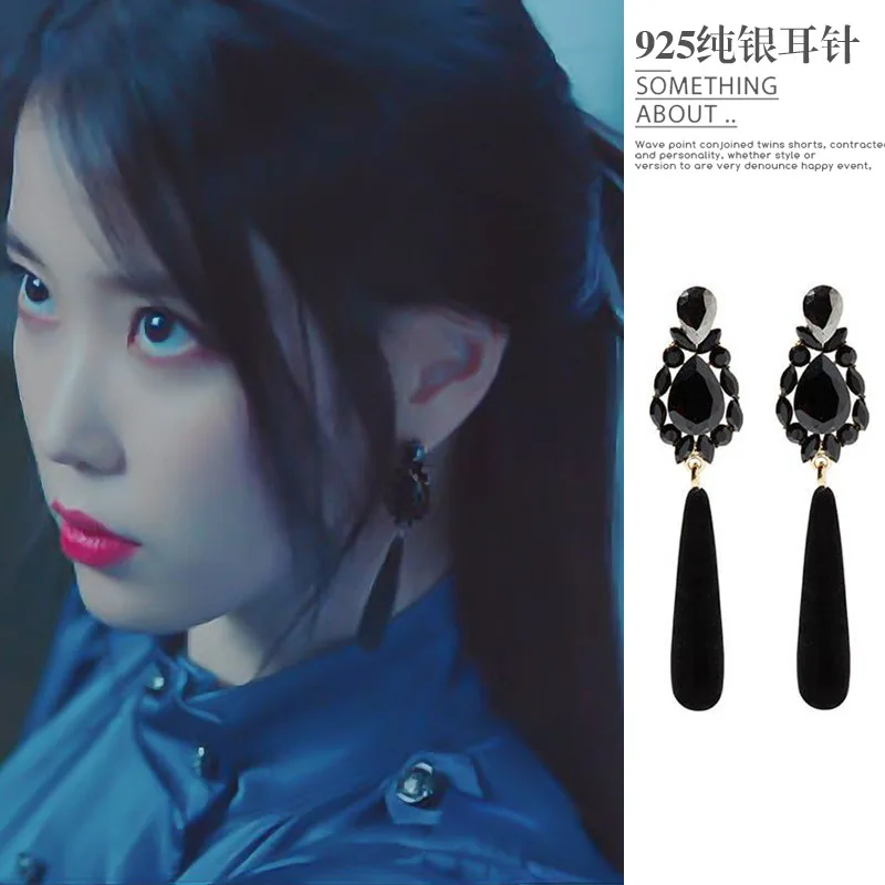 Женские акриловые серьги подвески в стиле ретро|Серьги-подвески| |