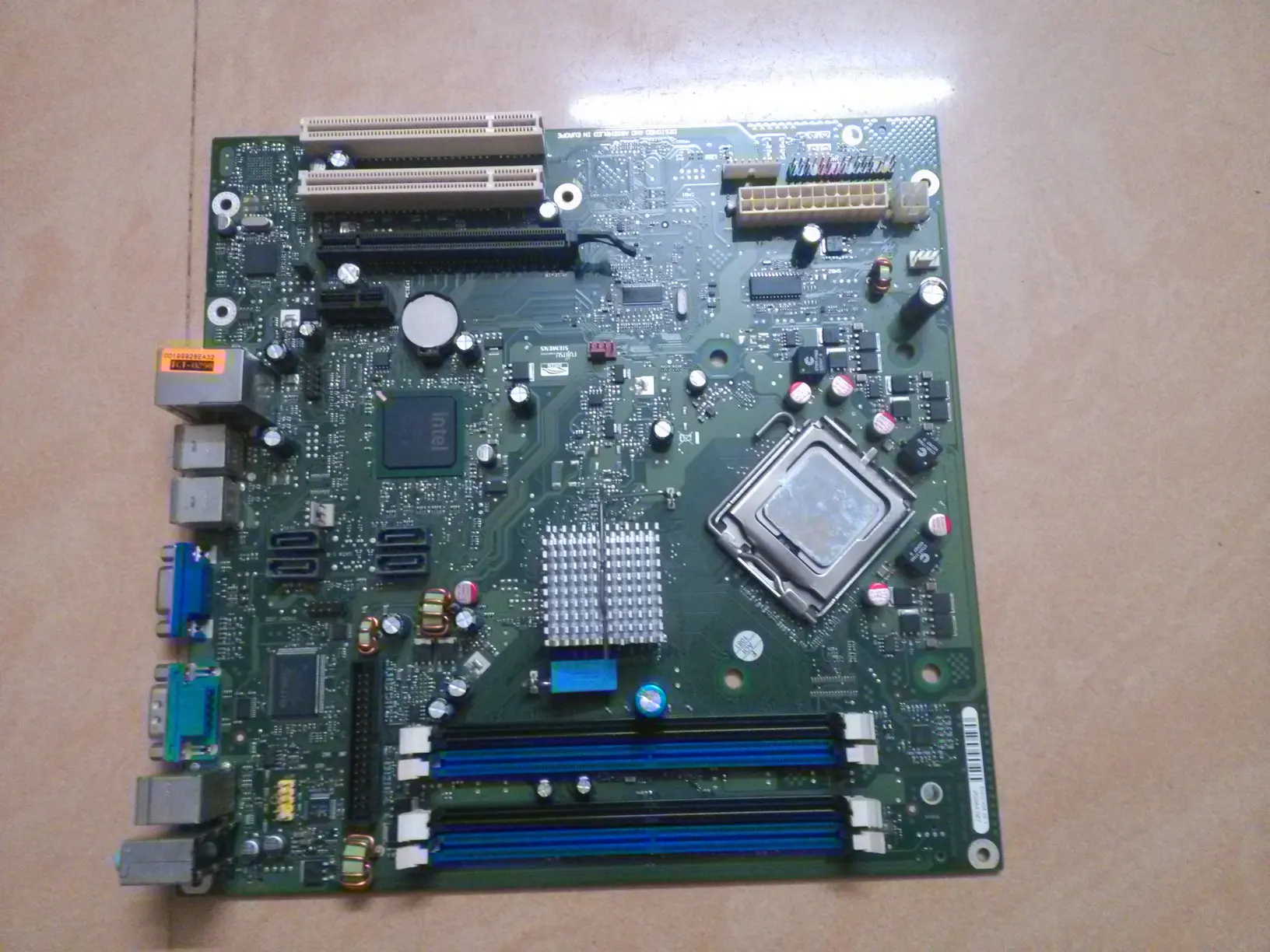 

Industrial equipment board D2314-A34 GS2 W26361-W122-Z2-06-36 W26361-W122-X-05