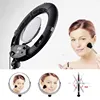 Yidoblo Black FD-480II LED Light Ring Kit Bi-color 96w Selfie Light Video Ring Light Lamp with Light Stand Bag Led Makeup Right 4