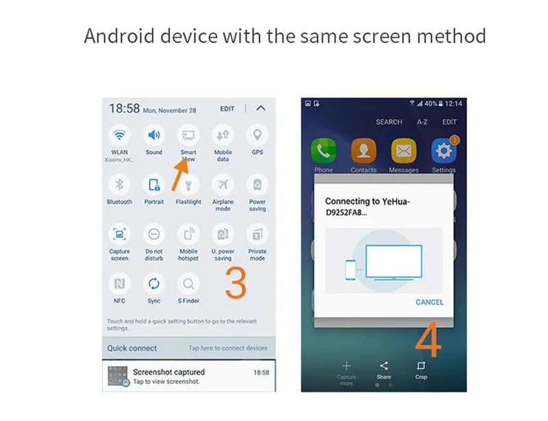 WiFi ключ ТВ 1080p дисплей DLNA HDMI беспроводной приемник Miracast для Android Apple iPhone tv PK Google Chromecast