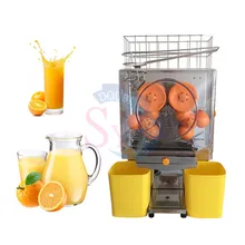 Коммерческий кран управления автоматической orange соковыжималка, гранатовый сок машина/соковыжималка для лимона Сока Оборудования без шелушения