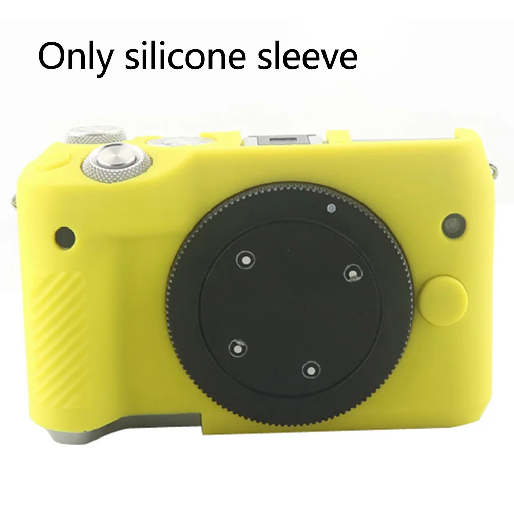 Противоударный чехол для камеры модный силиконовый Водонепроницаемый с защитой