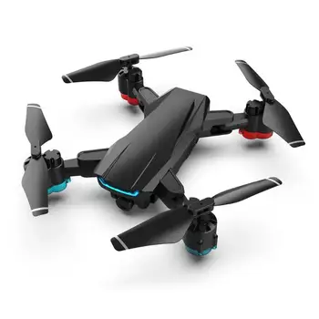 

Folding 1080P Camera Drone Four-Axis Gravity Sense WIFI FPV Quadcopter Smart Follow RC Helicopter USB Remote Control Toys