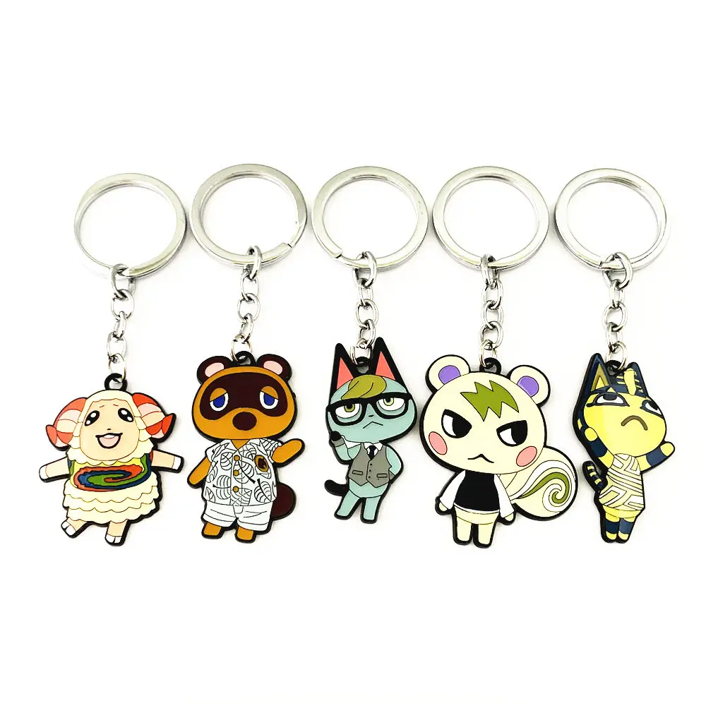 Acnh Acnl Animal Villagers Crossing Fun Video Game Gifts Dom Tom Nook