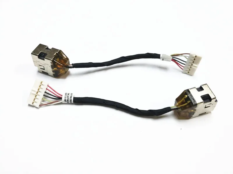 Новый DC IN разъем питания для HP Pavilion G6 1000 1325SA 1240SA 1223SA 6017B0295401 зарядки|charging socket|power jackhp