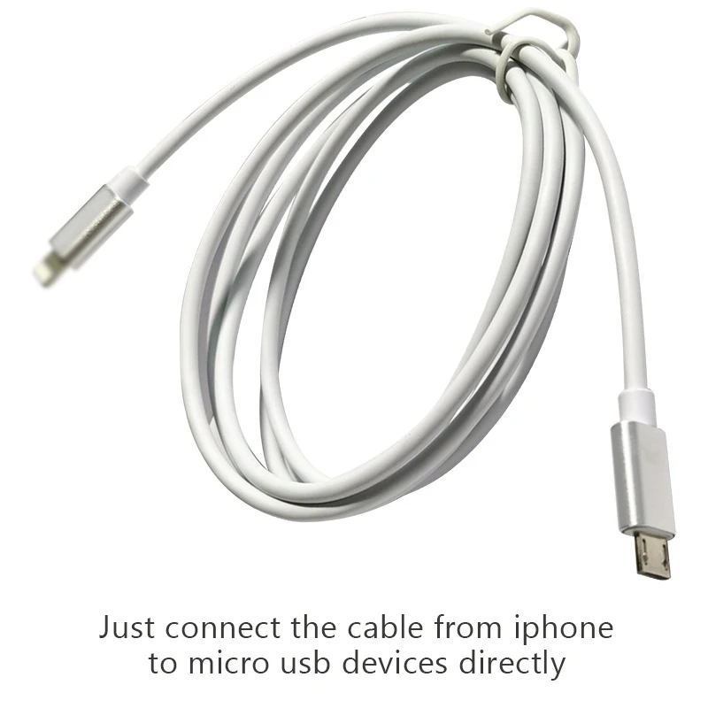 GOMIXER PRO X & apple純正Lightning アダプター 5ft OTG Lightning to Micro USB DAC Cable for iPhone12 X 8 7
