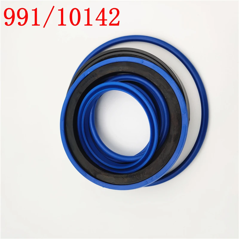 991/10142 991-10142 Seal Kits Hydraulic Cylinder Seal Kit for Loaders 3CX 4CX