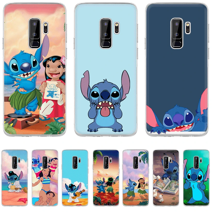 Мобильный чехол для телефона samsung Galaxy J7 J6 J5 J3 J2 J1 Prime Твердый LILO и | Мобильные