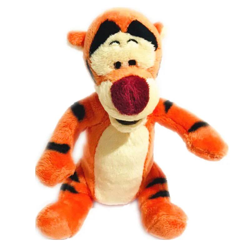 

1pieces/lot small plush tigger 15cm doll gift Children's toys