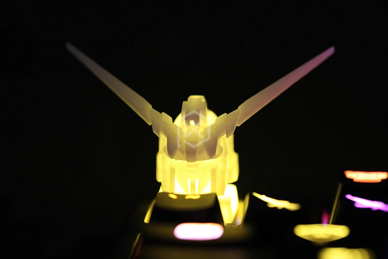 Gundam Аватар форма механическая клавиатура Keycap для Cherry MX Переключатель 3D печать индивидуальный светильник для ключей DIY Индивидуальные
