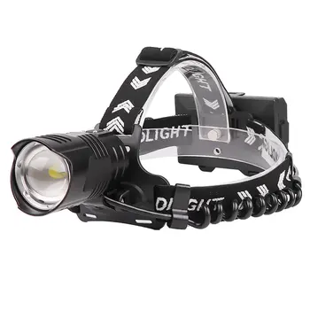 

Super Powerful lamp XHP90 LED Flashlight LED Torch USB Lamp Zoom Tactical Torch Rechargeable Battey light