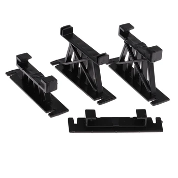 

Mini Metal Bridge Building Type Educational Toys Models Kits for Children Kids DIY Physics Experiment Assembly Gift