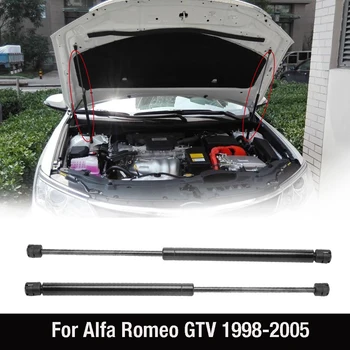 

Gas Struts Rod Shock Lift Support Strut Spring Shock Strut Arm Rod Damper For Alfa Romeo GTV 1998-2005 1999 2000 2001 60689182