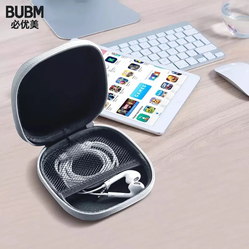 Чехол для жесткого USB накопителя BUBM дорожная сумка переноски накопителей sd карт