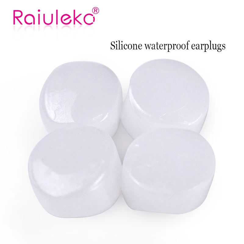Silicone ear plugs 16Pcs sound insulation ear protection anti noise snoring sleeping plugs for travel noise reduction