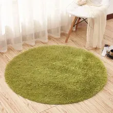 Компьютерный стол Гостиная Мат для йоги коврик круглый покрывало коврик коврики для гостиной плюшевые домашние спальни многоразовые