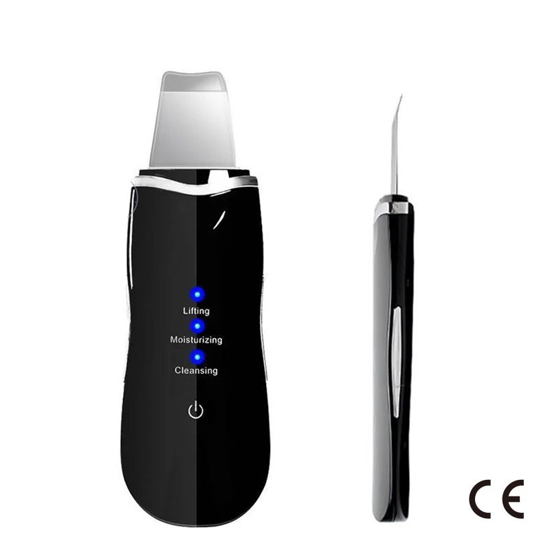 CE сертификация удаление черных точек очистка косметическое оборудование