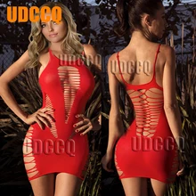 Сексуальное женское белье в сеточку, Детская кукла комбинация, платье, перфорация, нижнее белье, сорочки, боди, костюмы-чулки, Неглиже