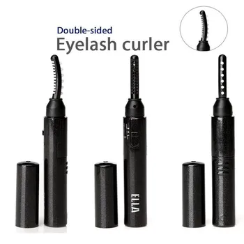 

Portable Electric Eyelash Curler Electric Heated Eyelash Long-lasting Electric Ironing Eyelash Curler Device Makeup Tool