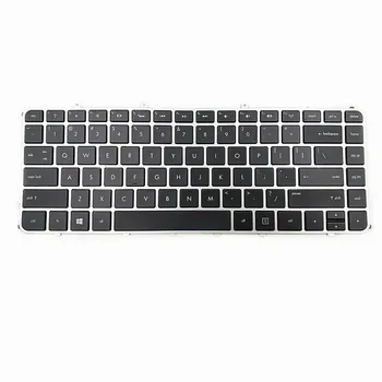 

New Keyboard for HP Envy 4 4-1000 envy6 6-1000 envy m4 m4-1000 Laptop US Black key with Frame