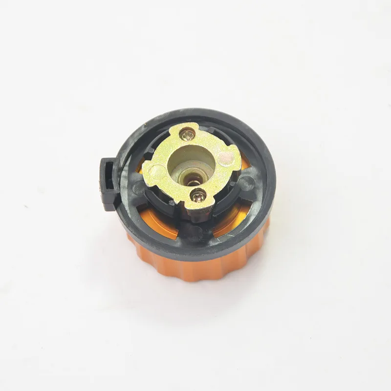 Outdoor Camping Hiking Stove Burner Adaptor Split Type Furnace Converter Connector Auto-off Gas Cartridge Tank cylinder Adapter