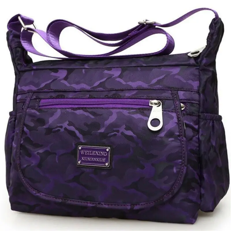 Сумки через плечо для женщин Мульти-Сумки С Карманами модная женская Наплечная Сумка водонепроницаемая сумка женская сумка