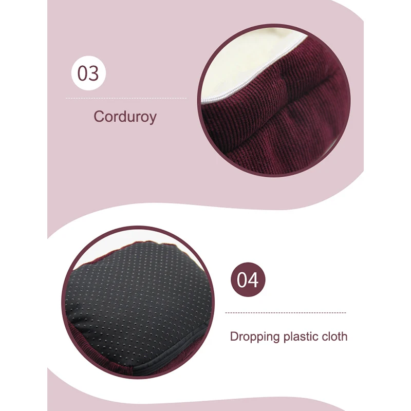 Newly Sleeping Sofa Bed Pet Nest for Guinea Pig Ferret Hamster Squirrel Washable Mini Pet Bed