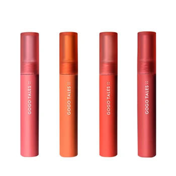 

Dance Air Velvet Lip Glaze Matte Velvet Lip Gloss Moisturizing Waterproof Lipstick