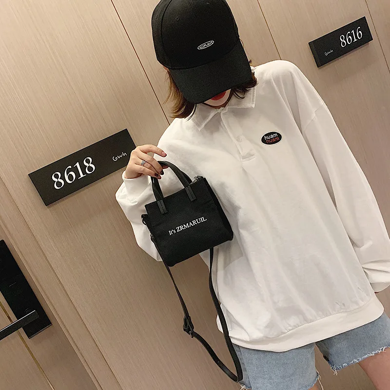 

Summer Xiaoqingxin 2019 New Foreign Temperament Baitie Popular Slant Bag