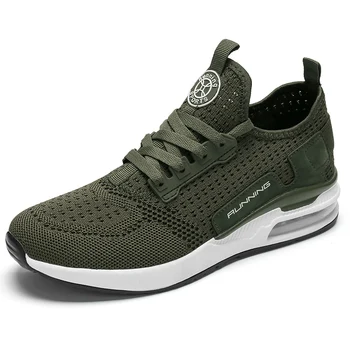 

Men Shoes New Brand Sneakers Men Air Cushion Couple Summer Autumn Comfortable Sport Shoes 47 Large Size Zapatillas Hombre