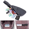 DIENQI Anti-theft Chest Bag Male Thin Chest Pack Holster Men Bag Sling Personal Pocket Pauch Purse Man Cross Body Strap Hand Bag ► Photo 2/6