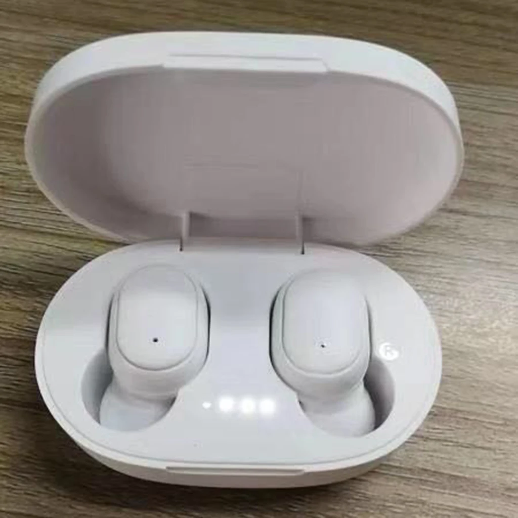 A6S TWS Airdots Headset Bluetooth5.0 Earphone Headphone Stereo Earbuds FOR all Bluetooth mobile phones, tablets, laptops