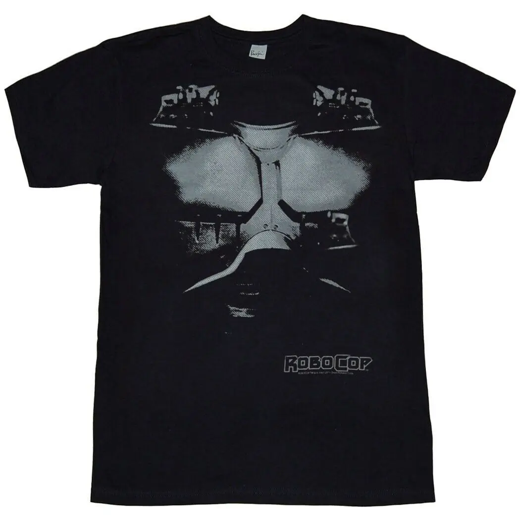 Authentic ROBOCOP Battle Hardened Armor T Shirt S M L XL XXL NEW |