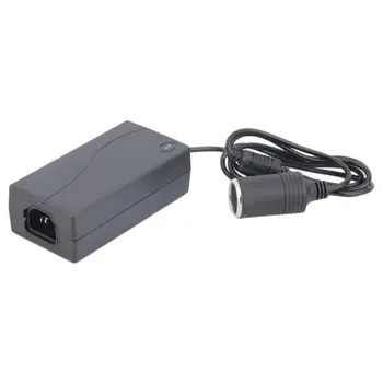 

Car Cigarette Lighter Ac Adapter 220v To 12v Power Adapter Converter Inverter Dc Transformer