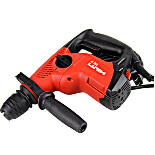 Hilti Taladro de martillo rotativo TE 7 - Paquete de rendimiento