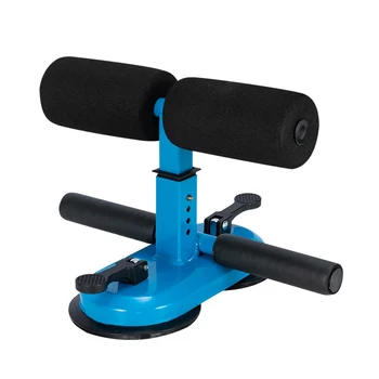 

Office Self Suction Belly Training Sit Ups Assistant Device Exercise Body Building Home Fitness Adjustable Height Abdominal Curl