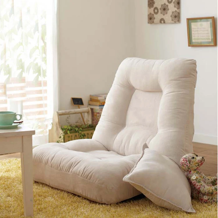 Folding sofa chair tatami lazy sofa floor chair computer reading