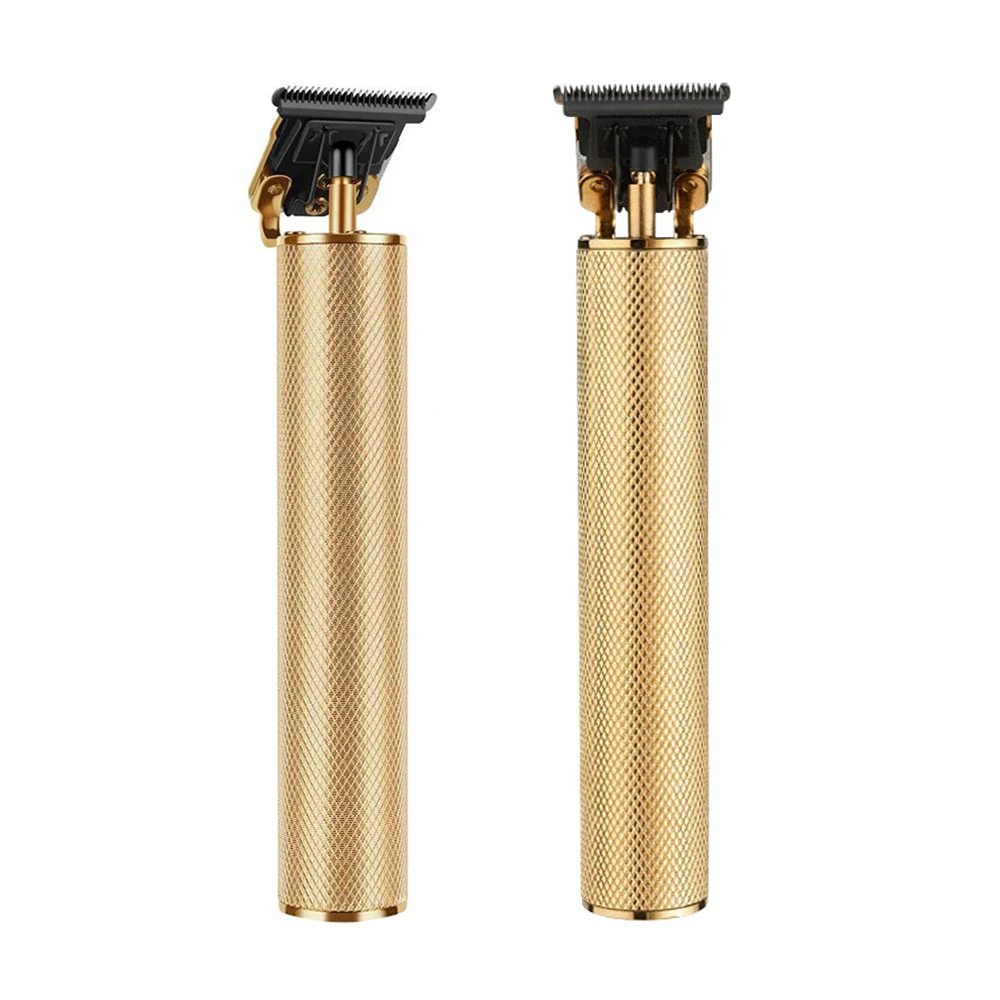 gold rechargeable clippers